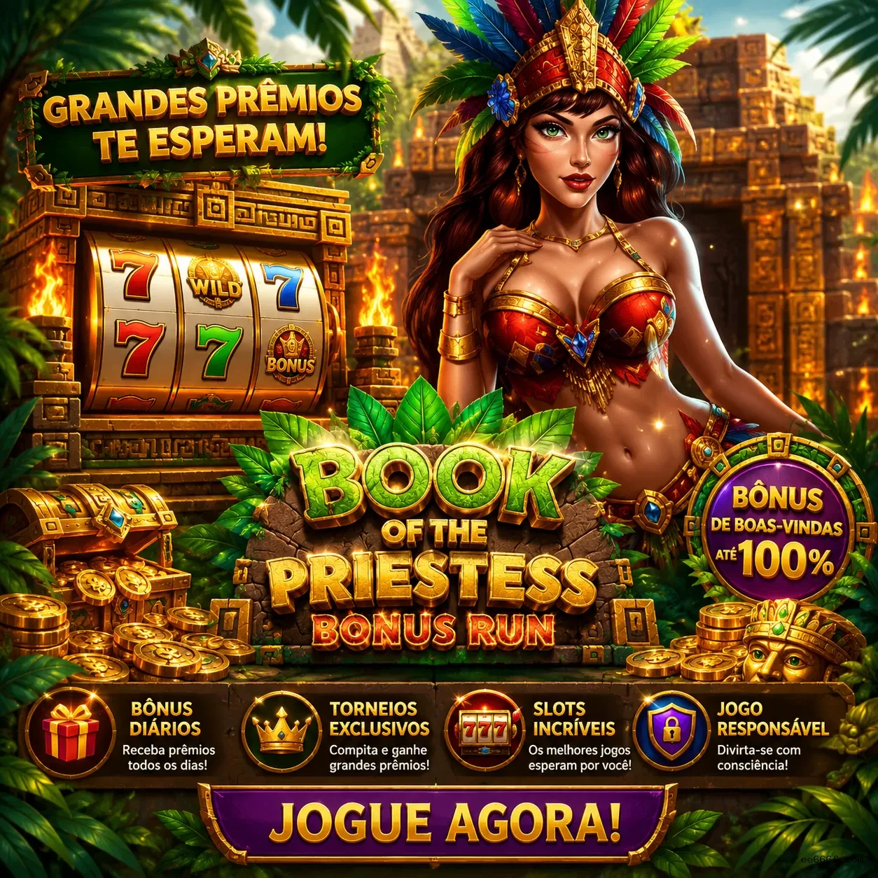 Explorando BookOfThePriestess: Um Mergulho no Mundo de Ee666